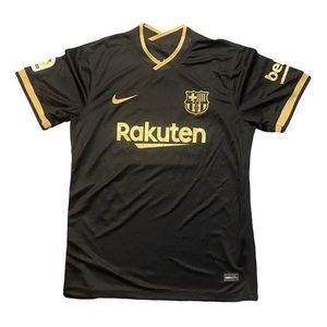 FC Barcelona 20-21 Away Kit